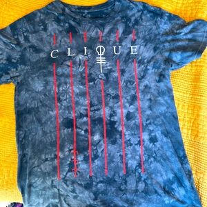 21 Pilots Clique TShirt Men’s Small